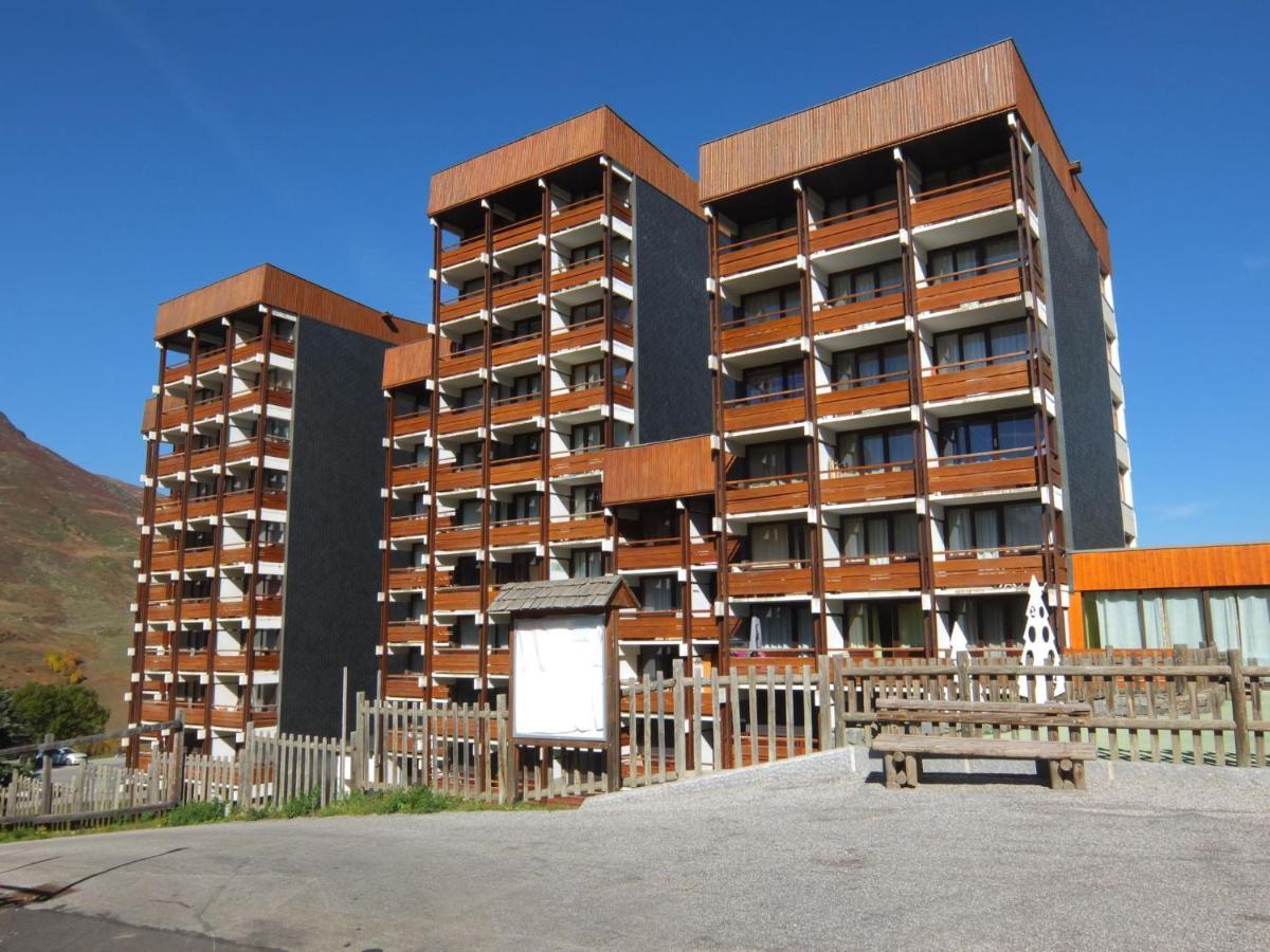 Apartment Burons R05 By Interhome Saint-Martin-de-Belleville Bagian luar foto